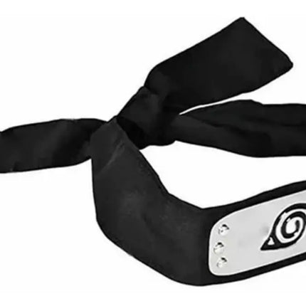 Bandana Naruto Shippuden Cosplay Cintillo Anime