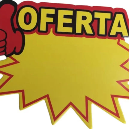 Pack De 100 Etiquetas De Cartón 8x11 Cm Para Poner Precios
