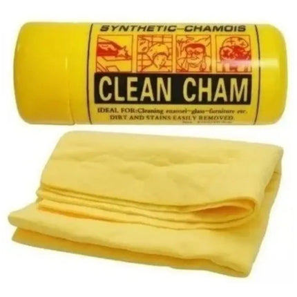 Paño Cuero Gamuza Absorbente Auto Moto Anti rayas Y Manchas