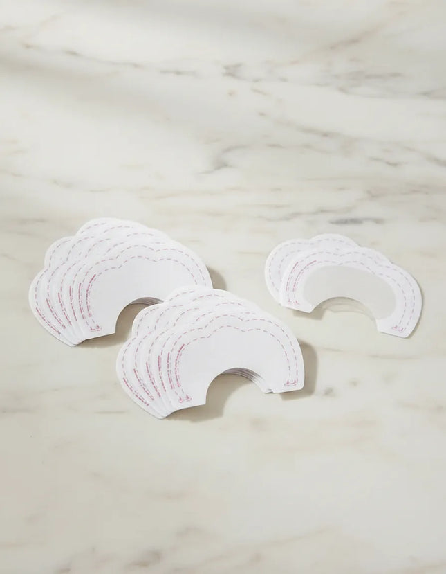 10 Parches Levanta Busto Adhesivo , Transparente, Invisible Blanco | STANDAR
