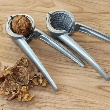 5 X Partidor De Nueces Y Almendras, Rompe Nuez Rompenueces