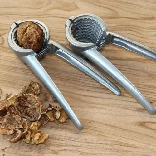 5 X Partidor De Nueces Y Almendras, Rompe Nuez Rompenueces