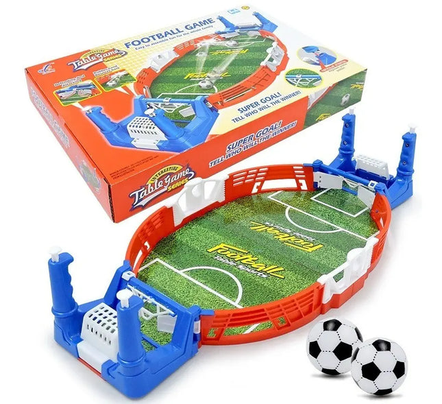 Juego De Mesa Fútbol Árcade Tipo Pinball Football Taca