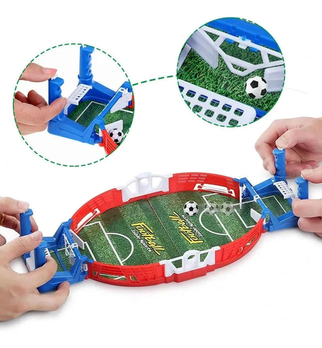 Juego De Mesa Fútbol Árcade Tipo Pinball Football Taca