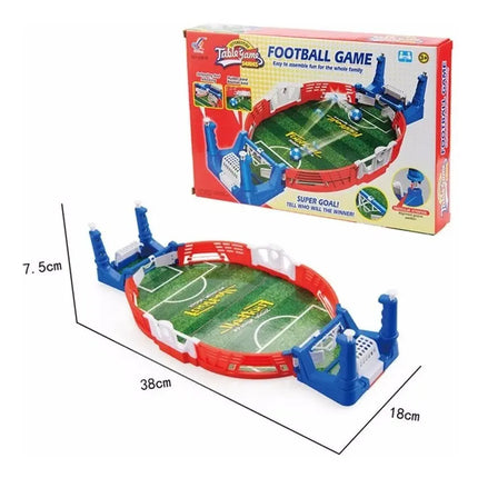Juego De Mesa Fútbol Árcade Tipo Pinball Football Taca