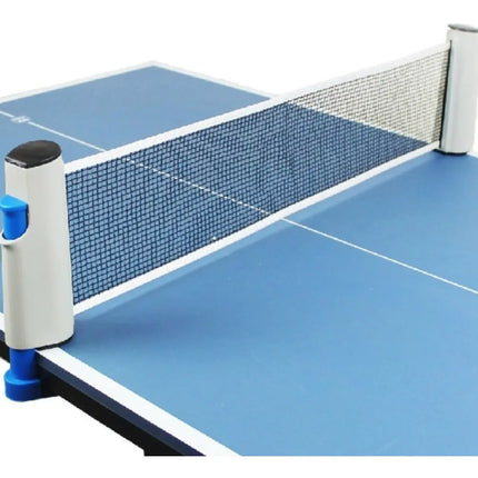 Red De Ping Pong Retráctil Portátil Ajustable Malla