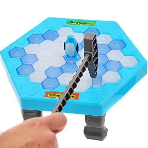 Save The Penguin - Juego Salva Al Pinguino . Penguin Trap