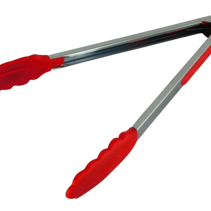 Pinzas Silicona Para Parrilla Y Cocina - Sistema Regulable
