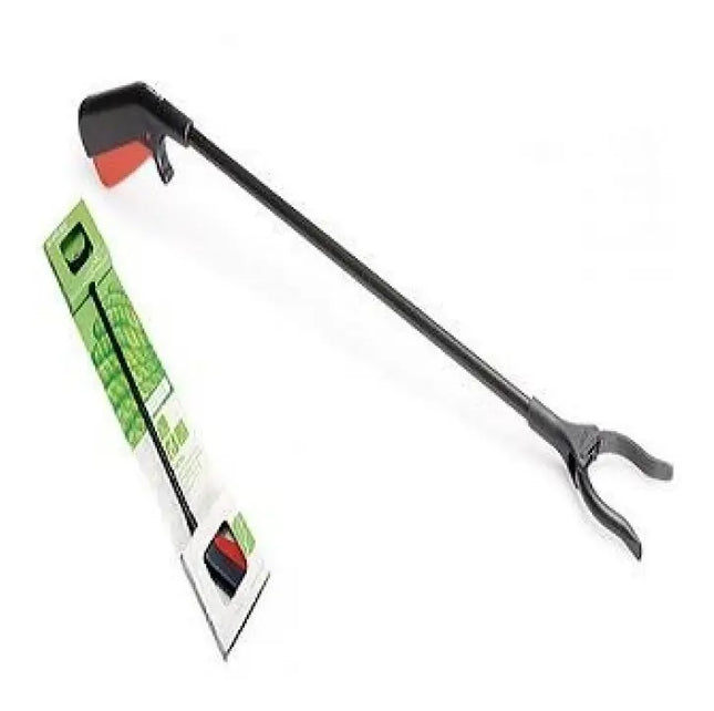 Pinza Brazo Mano Extensor Alcanza Objetos 98 Cm