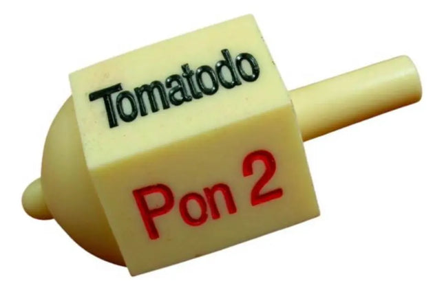 Juego Pirinola Toma Todo, Juego Clásico Azar
