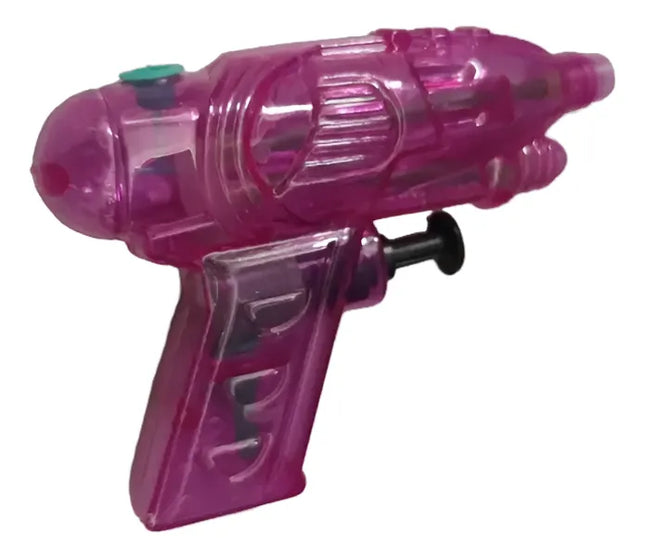 Pack 20 Mini Pistola De Agua Sorpresa Cumpleaños Y Fiestas