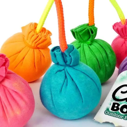 Juego Niños Guerra De Polvo Color. Bomba De Color 200 Tiros