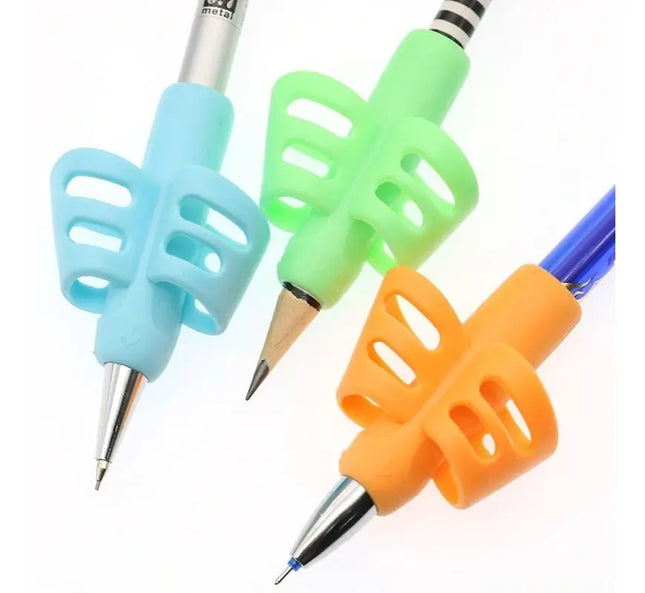 24 X Corrector De Postura Para Agarrar O Tomar Lápiz, Niños