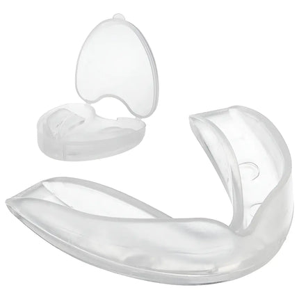 Protector Bucal Para Deportes De Contacto Boxeo, Karate Transparente
