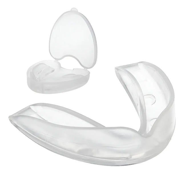 Protector Bucal Para Deportes De Contacto Boxeo, Karate Transparente