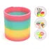 Rainbow Magic Spring Resorte Yoyo Mágico Antestress 9 X 9cms