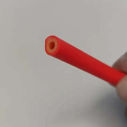 Repuesto Elástico Tubular Honda Resortera Caza Tira china