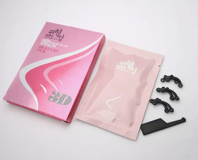 Corrector Nasal Respingador De Nariz Instantáneo 3 Medidas