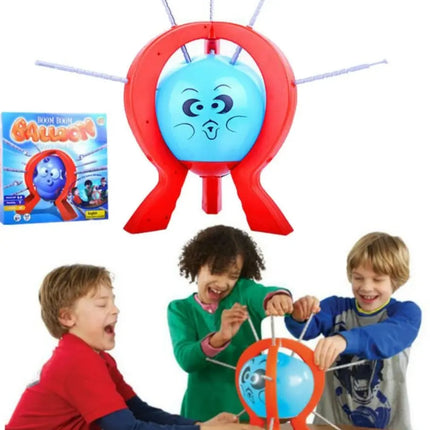 Revienta El Globo Juego De Mesa Boom Boom Globo