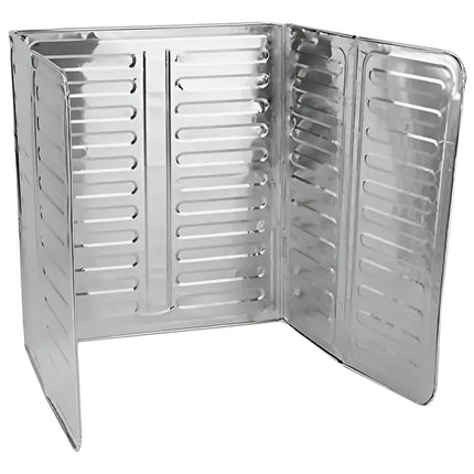 Aluminio Protector Cocina Anti Salpicaduras Aceite Separador