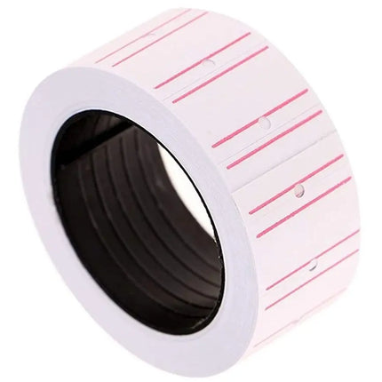 10 Rollos Sato 5.000 Etiquetas Precios Mx-5500 Maquina