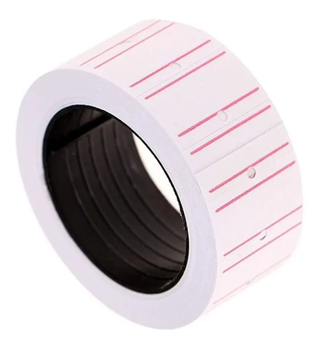 10 Rollos Sato 5.000 Etiquetas Precios Mx-5500 Maquina