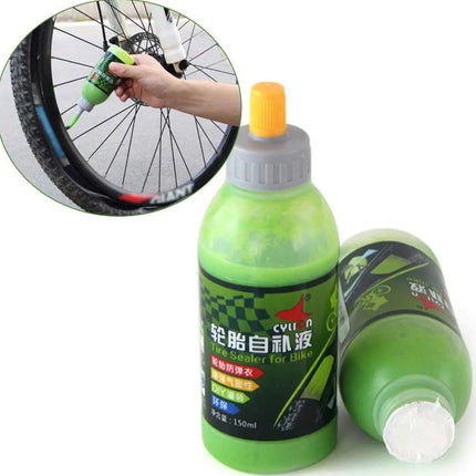Liquido Antipinchazos Sellador Para Bicicleta Motos 350 Ml