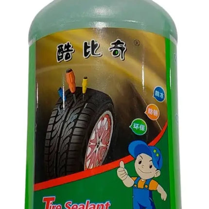 Liquido Antipinchazos Sellador Para Bicicleta Motos 350 Ml