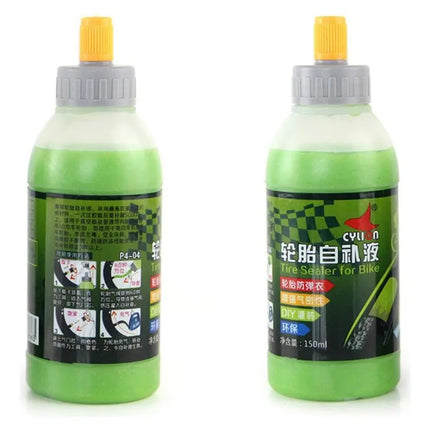 Liquido Antipinchazos Sellador Para Bicicleta Motos 350 Ml