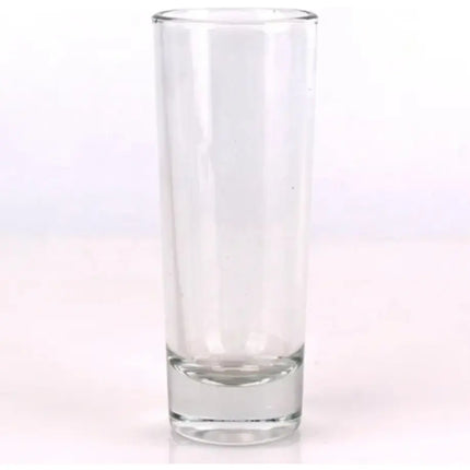 Vasos Shot Tequilero Vidrio Set 12 Vasos Tequila Fiesta Blanco