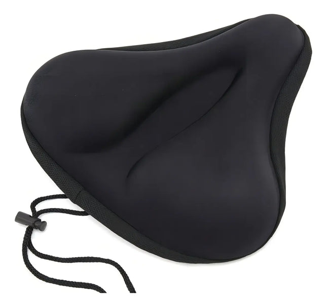 Forro Para Asiento De Bicicleta cubre Sillin De Gel Estándar