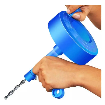 Sopapo Destapador Cañerias 5mts Laucha Sonda Destapador Wc