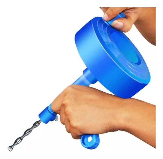 Sopapo Destapador Cañerias 5mts Laucha Sonda Destapador Wc