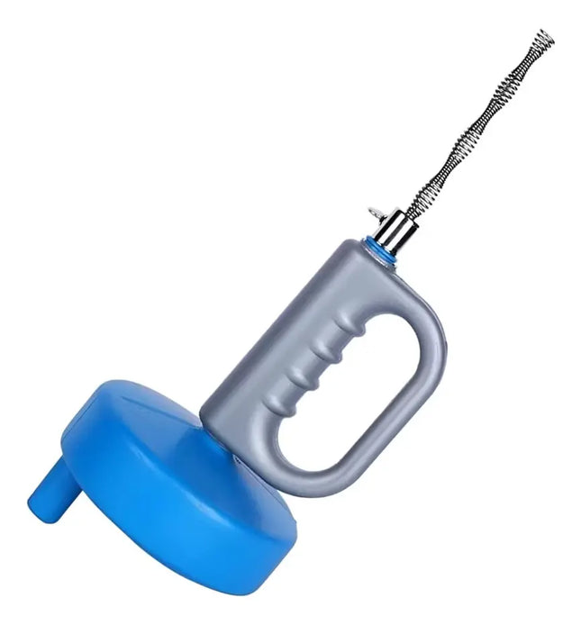 Sopapo Destapador Cañerias 5mts Laucha Sonda Destapador Wc