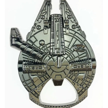 Millennium Falcon Halcón Star Wars Llavero Destapador