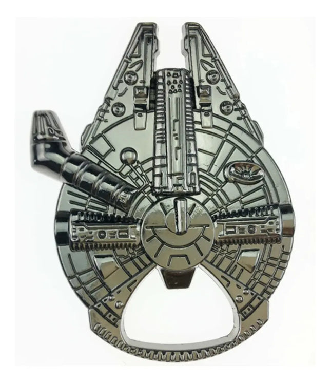 Millennium Falcon Halcón Star Wars Llavero Destapador