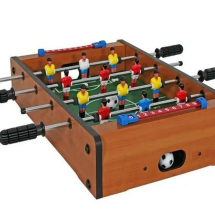 Mini Taca Taca Juego De Mesa Niños Fútbol Portátil 2 Persona