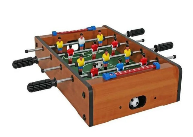 Mini Taca Taca Juego De Mesa Niños Fútbol Portátil 2 Persona