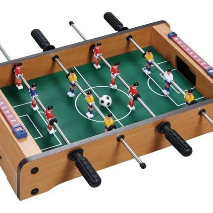 Mini Taca Taca Juego De Mesa Niños Fútbol Portátil 2 Persona