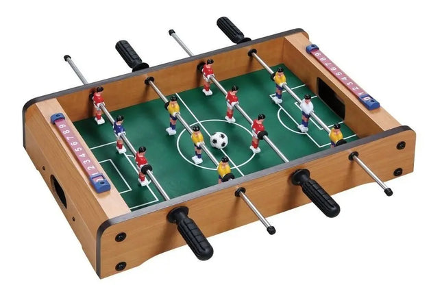 Mini Taca Taca Juego De Mesa Niños Fútbol Portátil 2 Persona