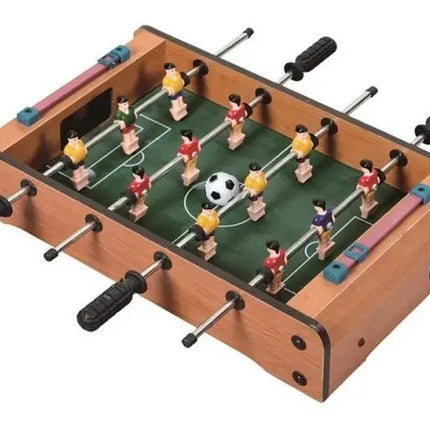 Mini Taca Taca Juego De Mesa Niños Fútbol Portátil 2 Persona