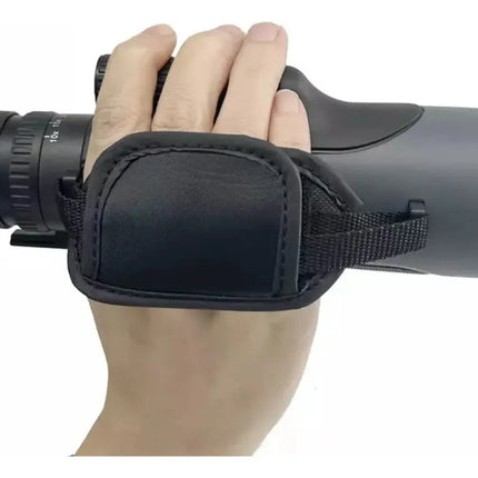 Telescopio Monocular Profesional Full Hd 10-30x 50 Prismatic Negro