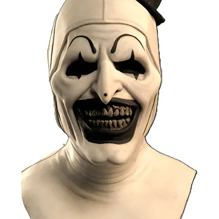 Máscara De Látex Terrifier Art The Payaso Cosplay Terrifier / Art The Clown
