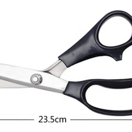 Tijera Zig Zag Para Cortar Tela, Sastre, Profesional