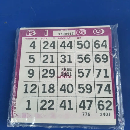 Juego Bingo Tómbola Metálica + 118 Cartones