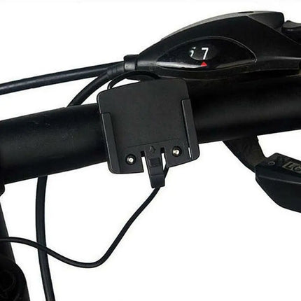 Velocímetro Para Bicicleta 15 Funciones / Odómetro / Hora