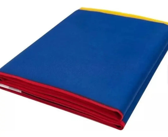 Bandera De Venezuela 60x90 Cm Estampada Poliéster, 2 Ojales