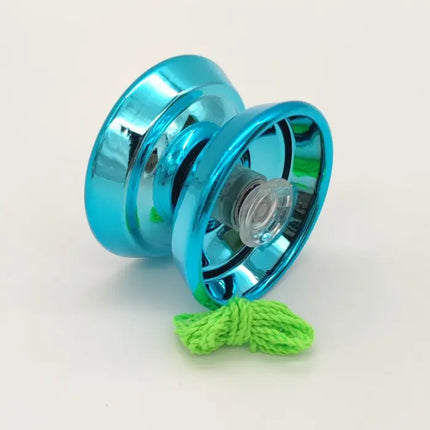 3 Yoyo Metálico Con Rodamiento Butterfly Yo Yo #3 Metalizado  SURTIDOS