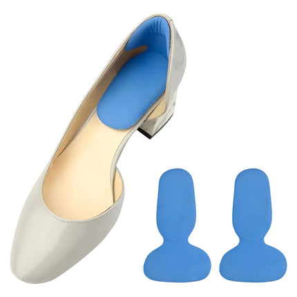 Almohadilla Zapato Protectora Talón Con Adhesiva Par Cojinete Surtido al Azar