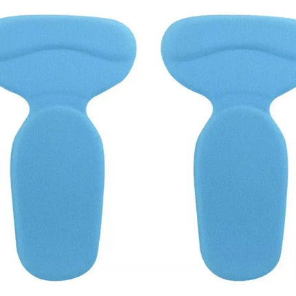 Almohadilla Zapato Protectora Talón Con Adhesiva Par Cojinete Surtido al Azar